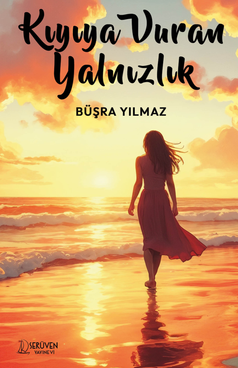 Kıyıya Vuran Yalnızlık kapağı