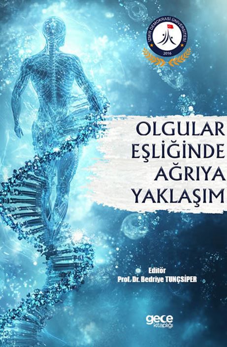 Olgular Eşliğinde Ağrıya Yaklaşım kapağı