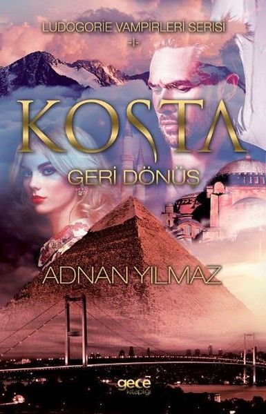 Kosta - Geri Dönüş kapağı