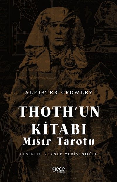 Thoth’un Kitabı kapağı