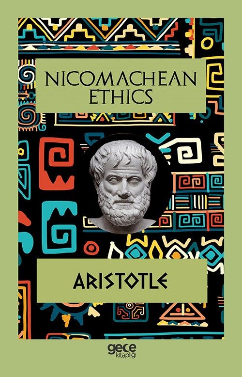 Nicomachean Ethics kapağı