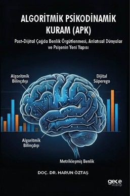 Algoritmik Psikodinamik Kuram (APK) kapağı