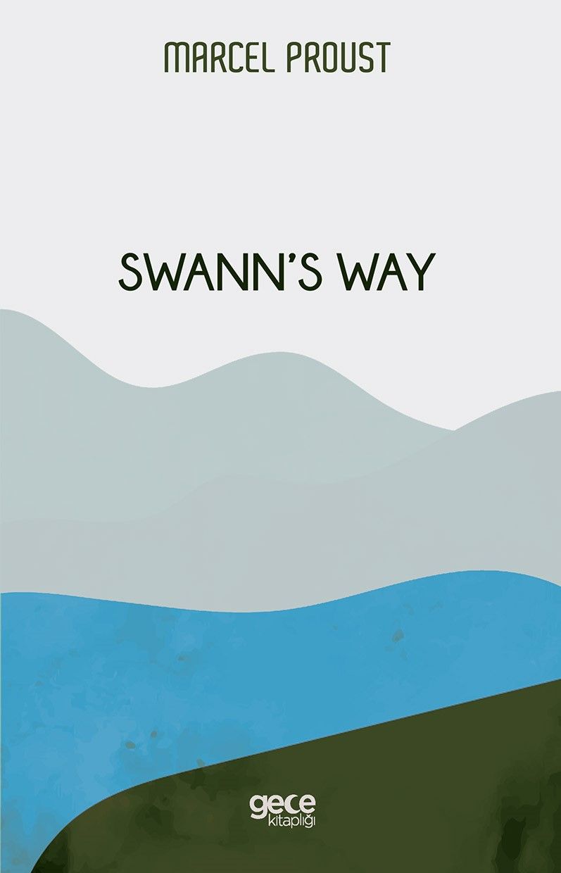 Swann's Way kapağı