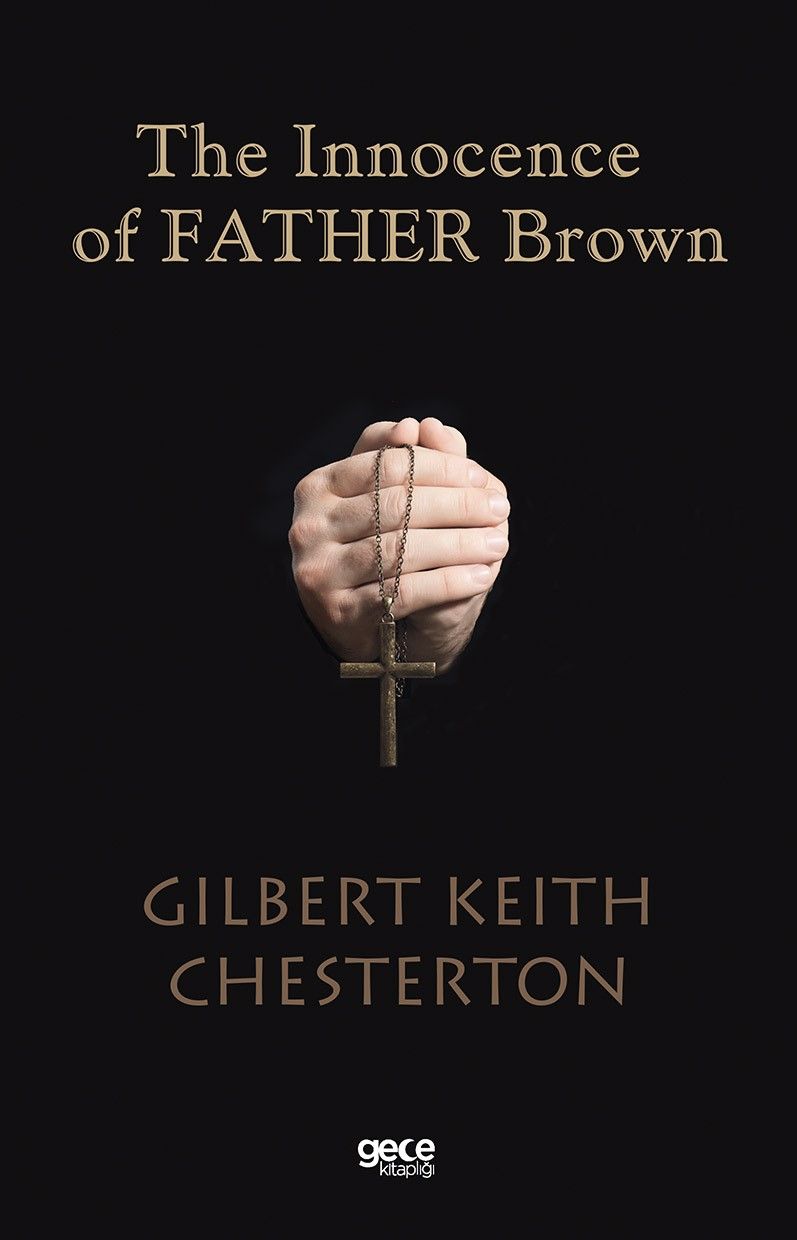 The Innocence of Father Brown kapağı
