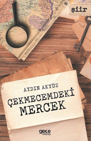 Çekmecemdeki Mercek kapağı