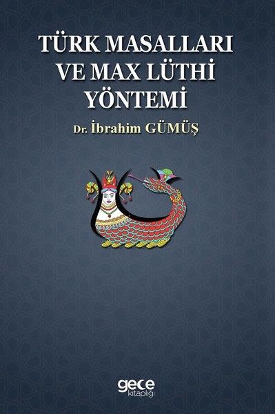 Türk Masalları ve Max Lüthi Yöntemi kapağı