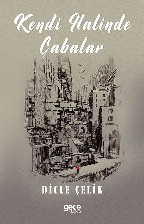 Kendi Halinde Çabalar kapağı