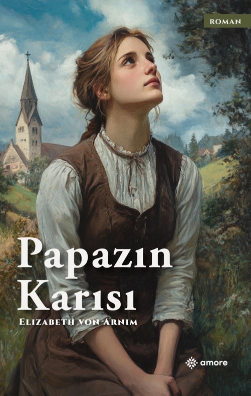 Papazın Karısı kapağı
