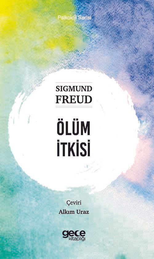 Ölüm İtkisi kapağı