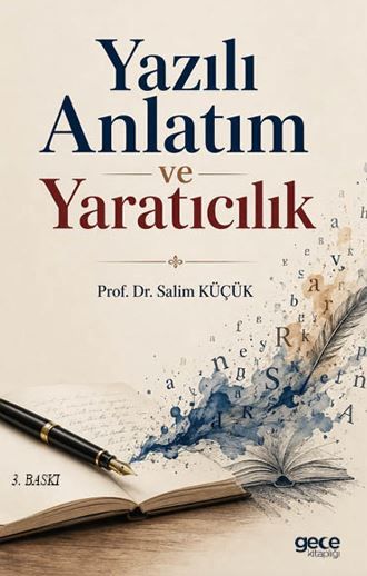 Yazılı Anlatım ve Yaratıcılık kapağı