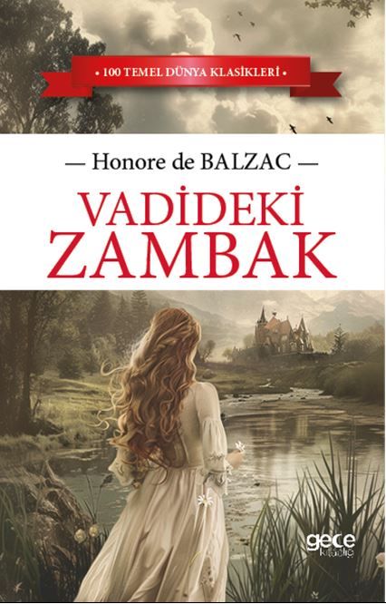 Vadideki Zambak kapağı
