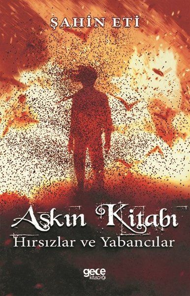 Aşkın Kitabı kapağı