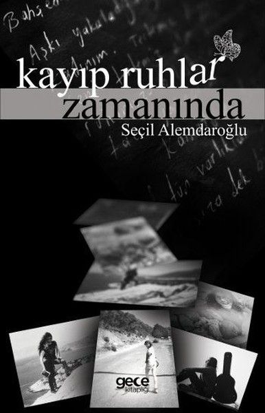 Kayıp Ruhlar Zamanında kapağı