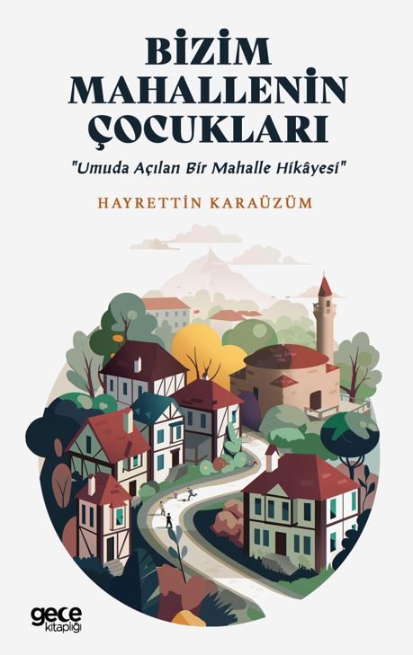 Bizim Mahallenin Çocukları kapağı