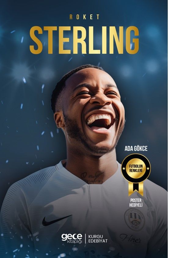 Roket - Raheem Sterling kapağı