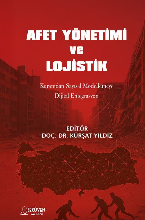 Afet Yönetimi ve Lojistik kapağı