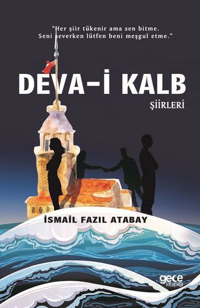 Deva-i Kalb Şiirleri kapağı