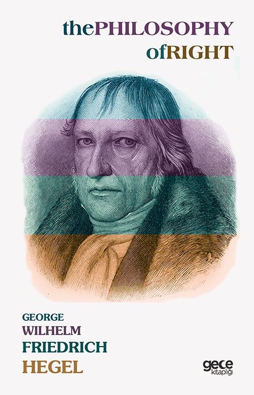 The Philosophy Of Right kapağı