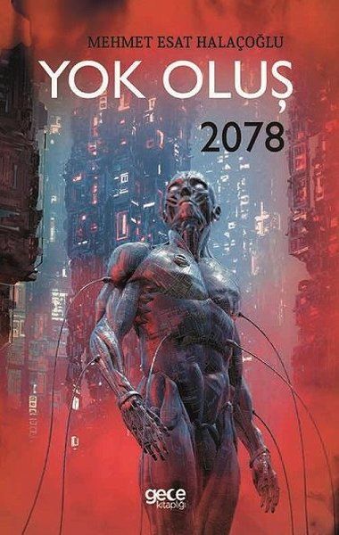 Yok Oluş 2078 kapağı