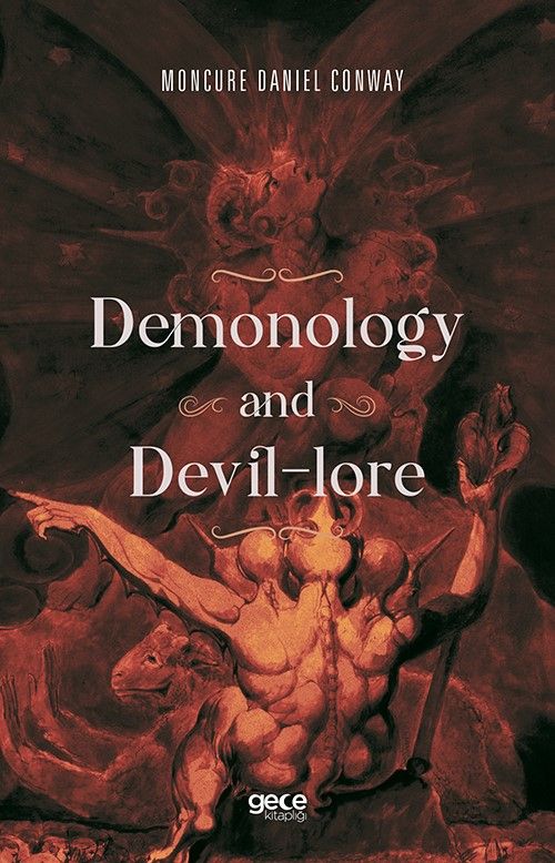 Demonology and Devil-lore kapağı