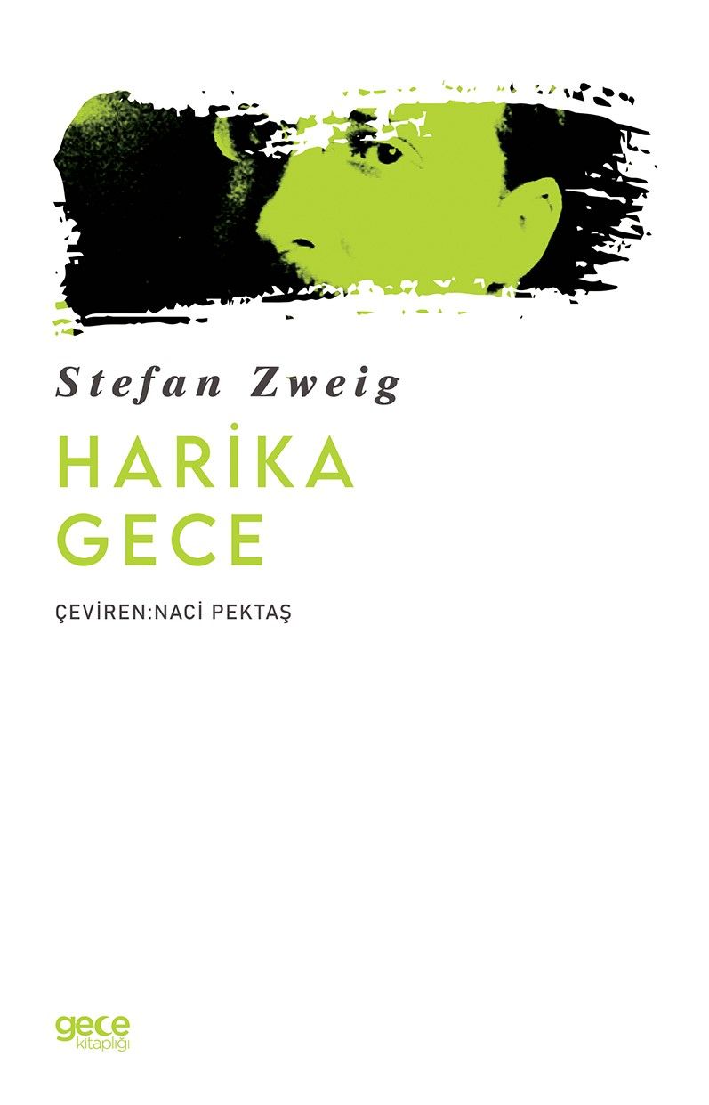 Harika Gece kapağı
