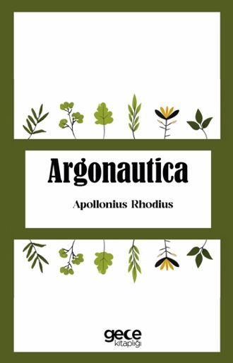 Argonautica kapağı
