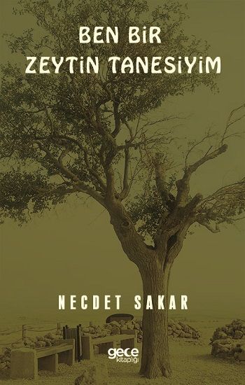 Ben Bir Zeytin Tanesiyim kapağı