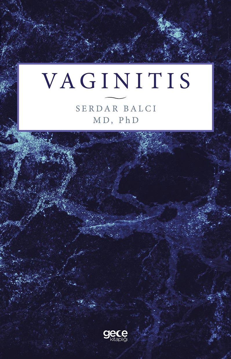 Vaginitis kapağı
