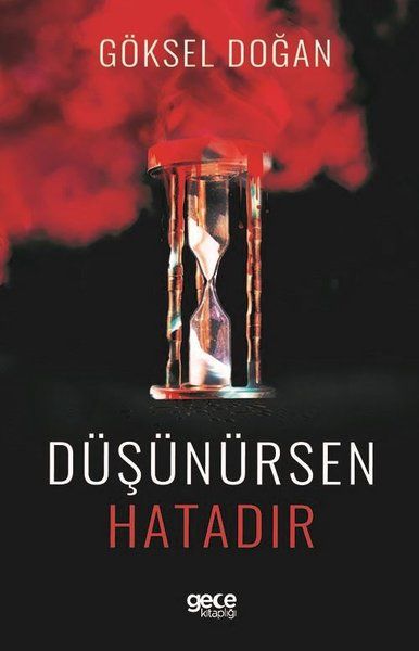 Düşünürsen Hatadır kapağı