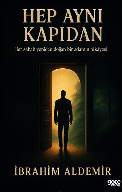 Hep Aynı Kapıdan kapağı