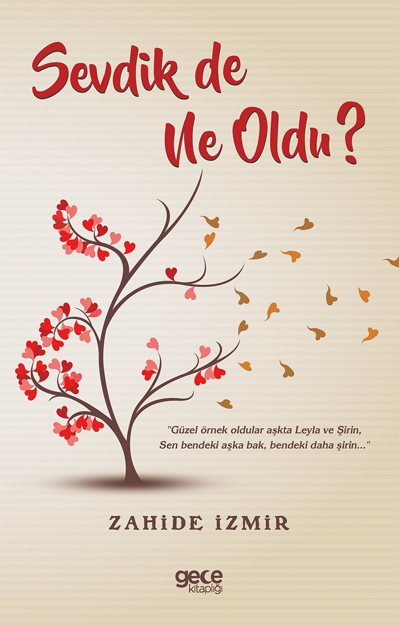 Sevdik de Ne Oldu? kapağı