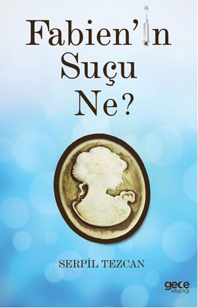 Fabien’in Suçu Ne kapağı
