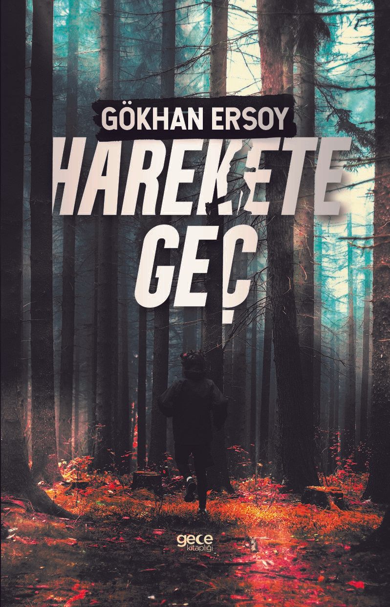 Harekete Geç kapağı
