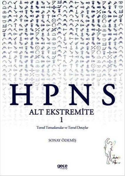 HPNS: Alt Ekstremite 1 – Temel Temaslamalar ve Temel Detaylar kapağı