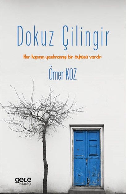 Dokuz Çilingir kapağı