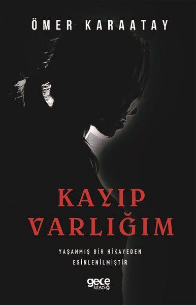 Kayıp Varlığım kapağı