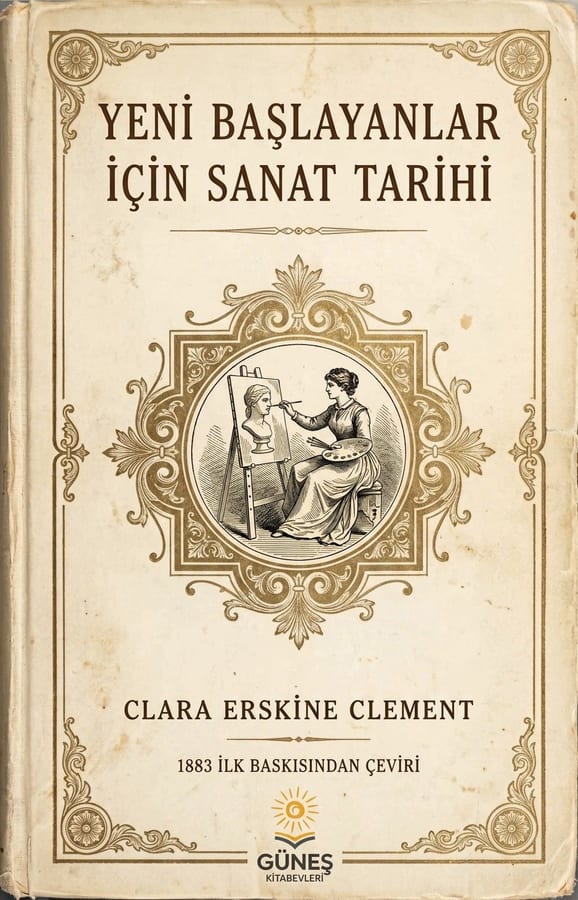 Yeni Başlayanlar İçin Sanat Tarihi kapağı