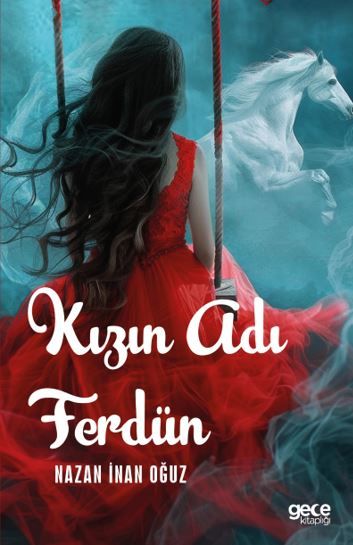 Kızın Adı Ferdün kapağı