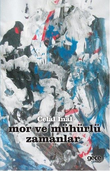 Mor Ve Mühürlü Zamanlar kapağı