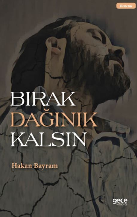 Bırak Dağınık Kalsın kapağı