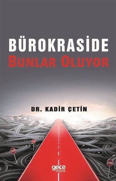 Bürokraside Bunlar Oluyor kapağı