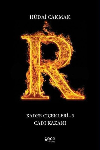 Cadı Kazanı - Kader Çiçekleri 5 kapağı
