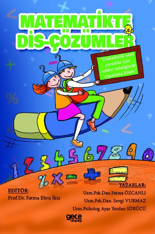 Matematikte DİS-Çözümler kapağı