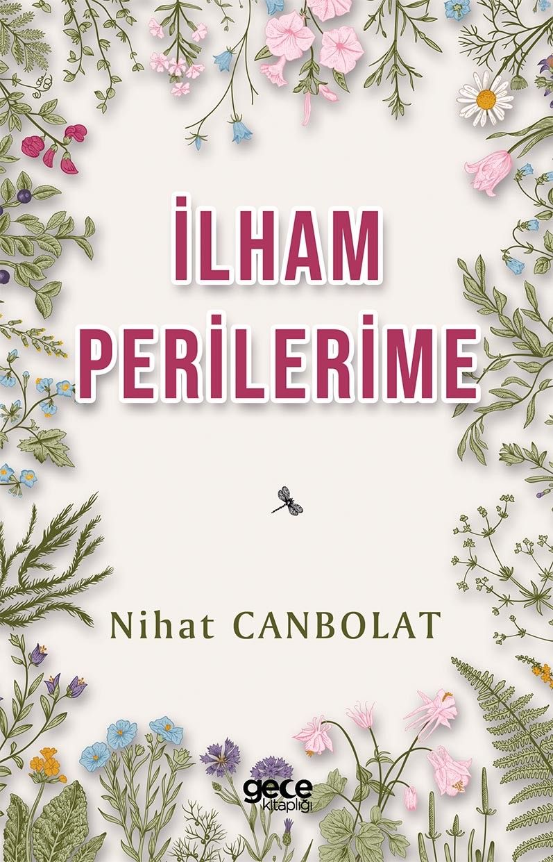 İlham Perilerime kapağı