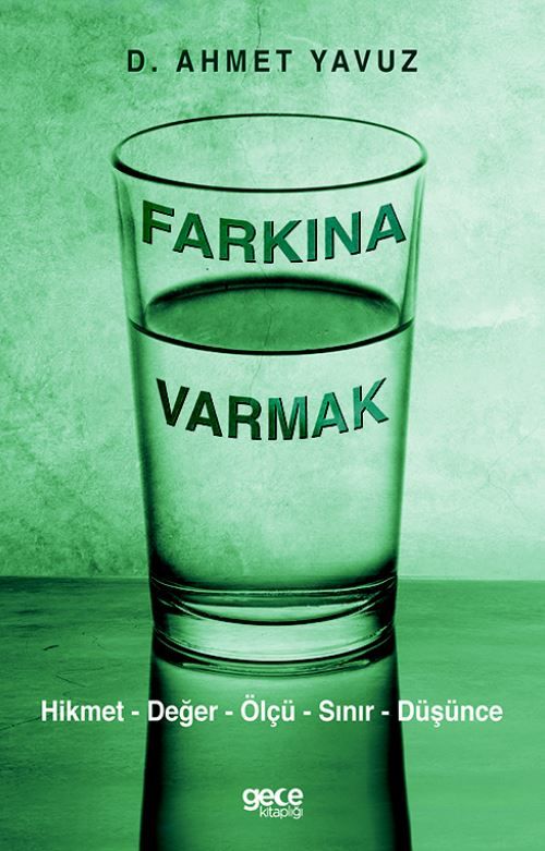 Farkına Varmak kapağı