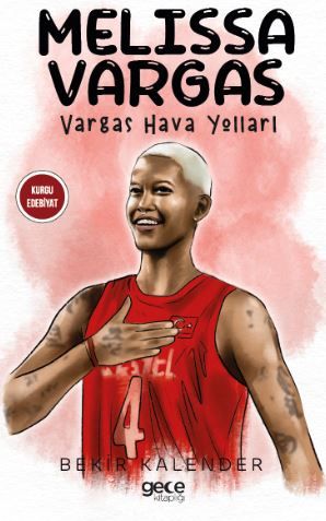 Melissa Vargas kapağı