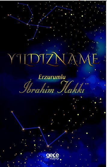 Yıldızname kapağı