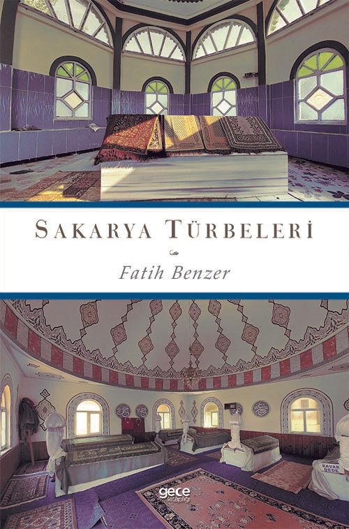 Sakarya Türbeleri kapağı