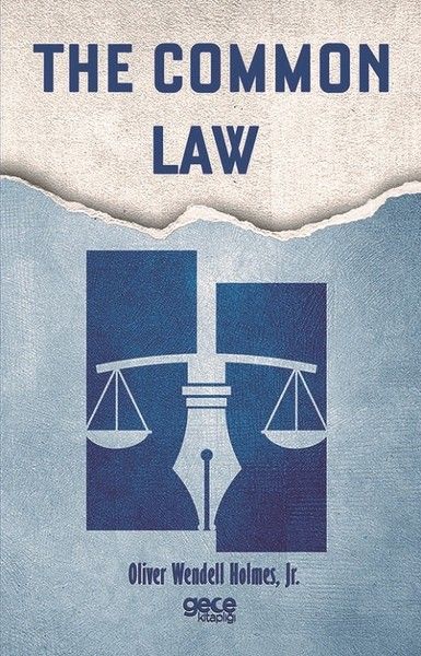 The Common Law kapağı