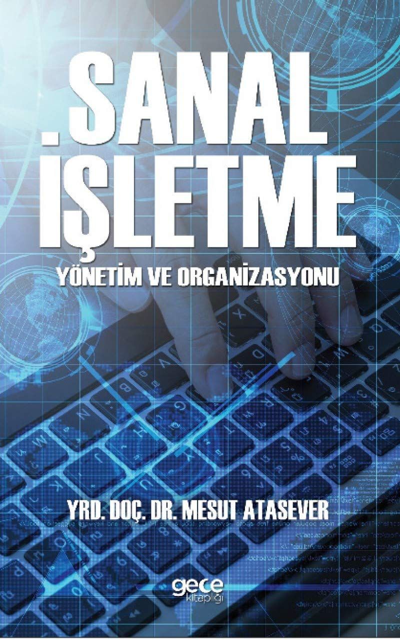 Sanal İşletme kapağı